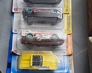 Hot Wheels
