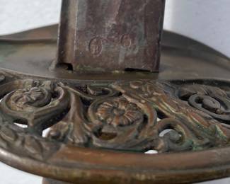 Blade Marking