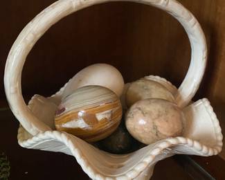 Marble Eggs