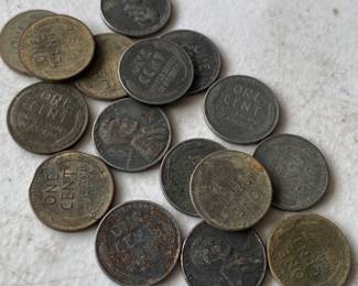 Wheat Pennies
