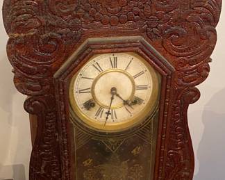 Mantle Clock