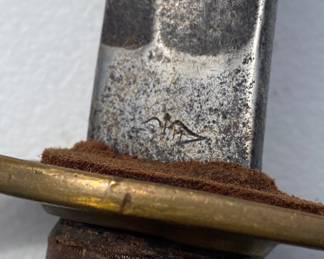 Blade Marking