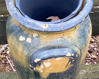 Pottery