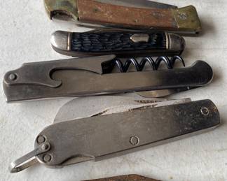 Pocketknives