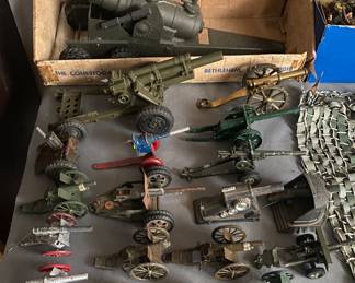 Toy Cannons