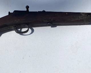 Winchester 22 Rifle (Rough Condition)