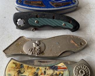 Pocketknives