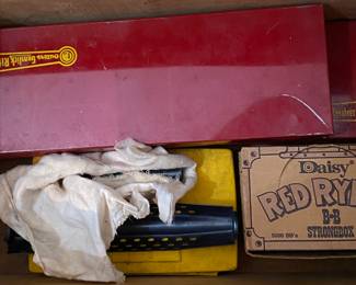 Daisy Red Ryder BBs Gun Cleaning Kits