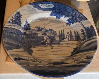 Delft Plates