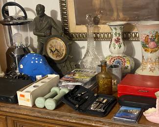 FDR "Man of the Hour" Clock