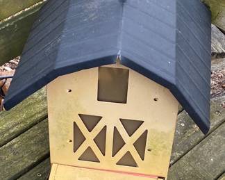 Bird Feeder