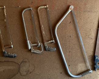 Hand Saws