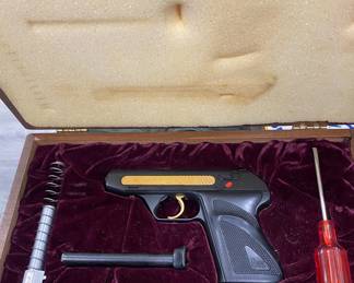 Cased 1971 Harrington & Richardson Commemorative 100th Anniversary Heckler & Koch HK4  (SN HR 00921/Permit, CCW or FFL Required for Purchase)