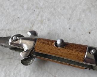Miniature Switchblade File