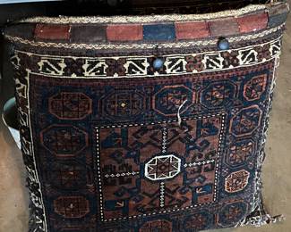 Old Persian Cushions