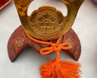 Miniature Samauri Hat