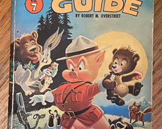 Overstreet Comic Guide Number 7