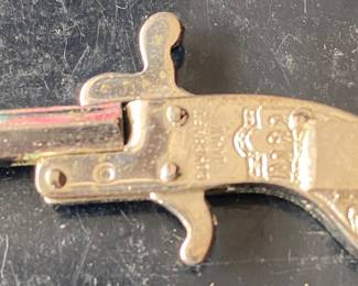 Miniature Cap Gun