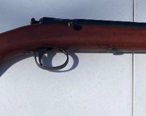 Hamilton & Son 22 Rifle (As Is)