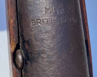 Vintage Diana Model 22 Pellet Rifle
