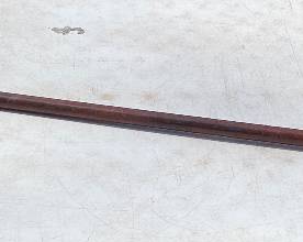 Vintage Halberd Prop