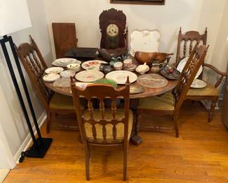 Vintage Dining Room Set