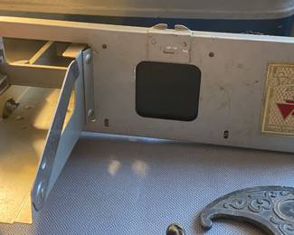 Selectron Semimatic Slide Sorter