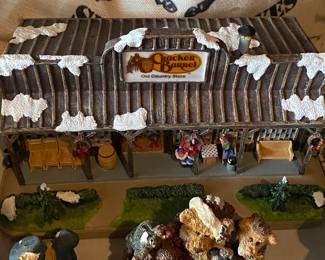 Cracker Barrel House