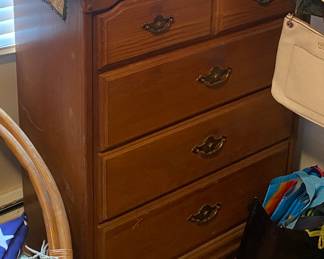 Chest of Drawers