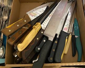 Kitchen Knives