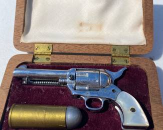Miniature Cap Pistol