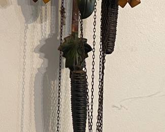 Small German Cuckoo Clock