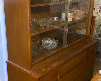 Stanley Furniture Mid-century Buffet