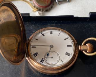 Waltham Pocket Watch