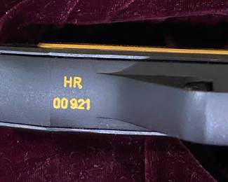 SN (Permit, CCW or FFL Required for Purchase)