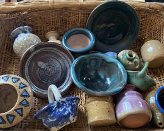 Miniature Pottery