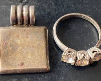 Assorted Sterling