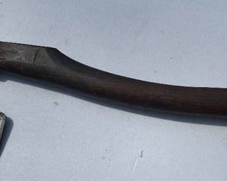 Vintage Goose Wing Axe 