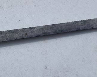Old Prussian/Austrian Artillery Sword (No Scabbard)