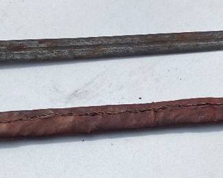 Early Ottoman Sword Blade