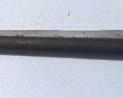 Indian Made Sword Cane