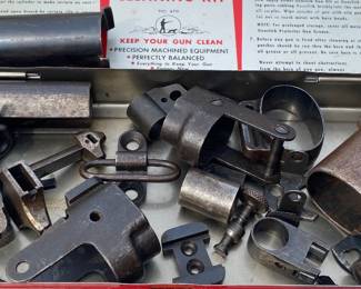 Military Gun Parts