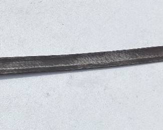 Persian Model 1909 Sword (No Scabbard)