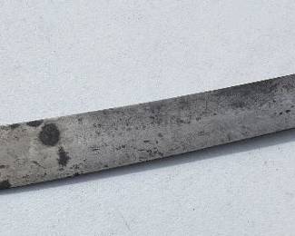 Collins No. 28 Horn Handle Machete