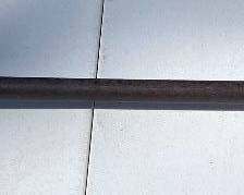 Japanese Navy Barrel and Trigger (Unground/Worn Condition)