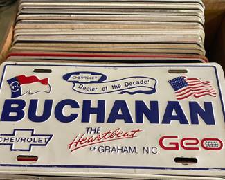 Buchanan Chevrolet Graham, N.C.