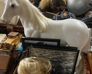 Horse and Western Collectibles
