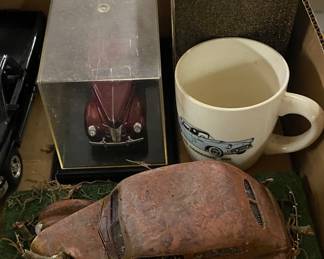 Diecast and Car Collectibles