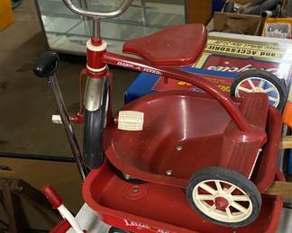 Small Radio Flyer Collectibles