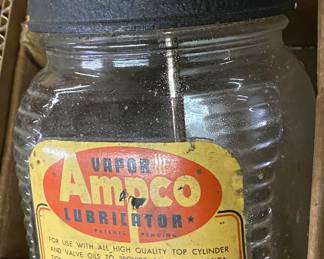 Ampco Vapor Lubricator
